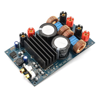 TPA3255 Luxury 2.0 Channel Digital Power Amplifier Board 300W+300W 40-48V Made in China