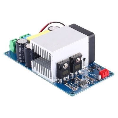 Mono Stage Power Amplifier Board HIFI Fever Subwoofer 1000W High Power IRS2092S Digital Power Amplifier DIY China