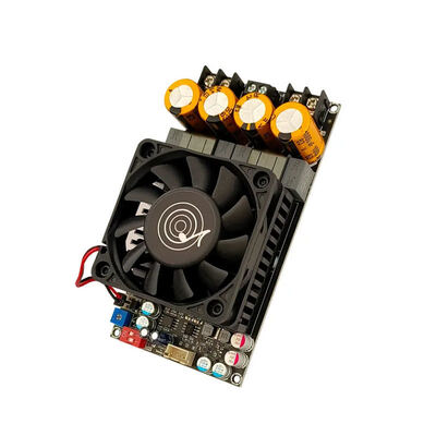 3002 TPA3255 DIY Electronic Kit Home Amplifier Board Stereo 300W X2 Bridged Mono 600W Audio AMP for Enhanced Audio Experience
