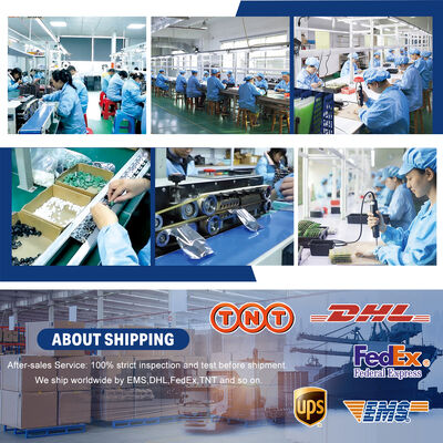 Professional 4-Channel 4x60W CA-3118 Class D Power Amplifier Board for Speakers & Audio Systems DC8-24V for Receivers Amplifiers