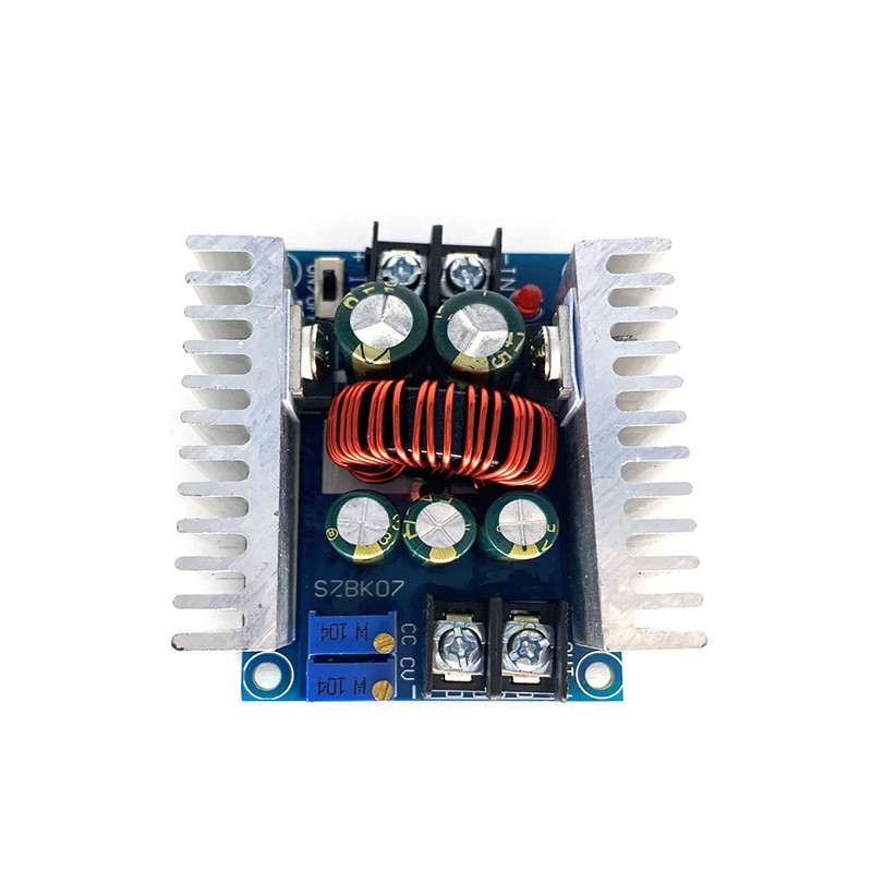 300W 20A DC DC Step Down LED Driver Module Constant Current Synchronous ...