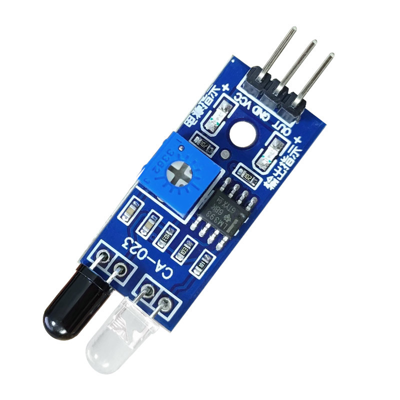 CA023 Smart Sensor Module IR Infrared Obstacle Avoidance Sensor Module