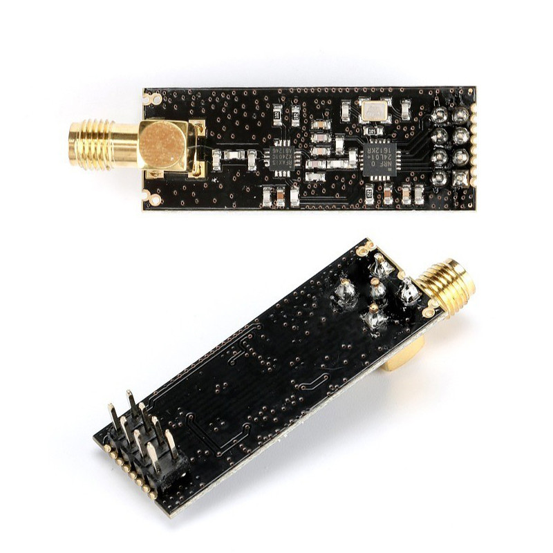 NRF24L01 PA LNA Wireless Module With Antenna 1000 Meters Long Distance ...
