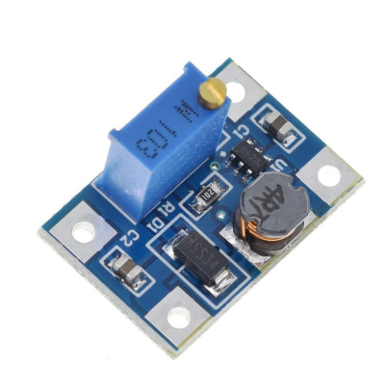 Sc4503 Booster Module Integrated Circuit DC-DC SX1308 Step-UP Adjustable Boost Converter ...