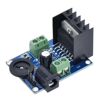 TDA7297 Version B 15W*2 Dual Channel Stereo Amplifier Board with DC 9-15V Power