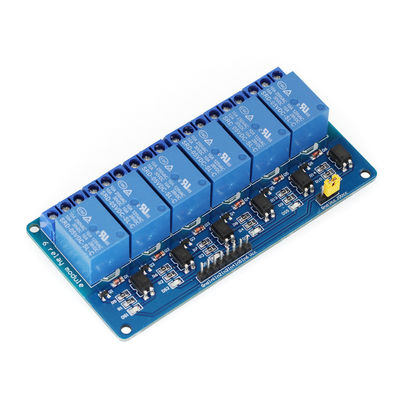 5V Relay Module Power Supply For Arduino 1 2 4 6 8 Channel