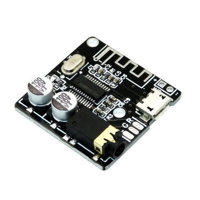 CA-6965-B 4.1 5.0 MP3 Lossless Decoder Board Bluetooth Audio Module Wireless Receiver System
