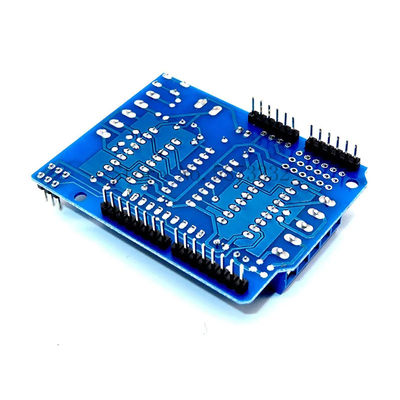 L293D Motor Control Shield Motor H-Bridge Arduino Motor Drive Expansion ...