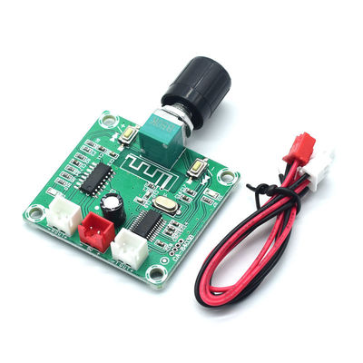CA-8403B 2*3W Bluetooth 5.0 Stereo Mini Digital Amplifier Board PAM8403 Dual Channel Class D DC5V AMP
