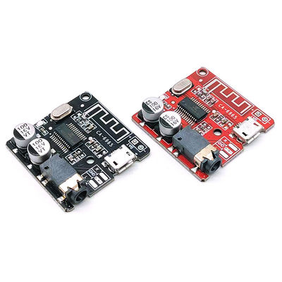 2 Channels 5V BT5.0 Audio Receiver Board for Wireless Stereo Music Module