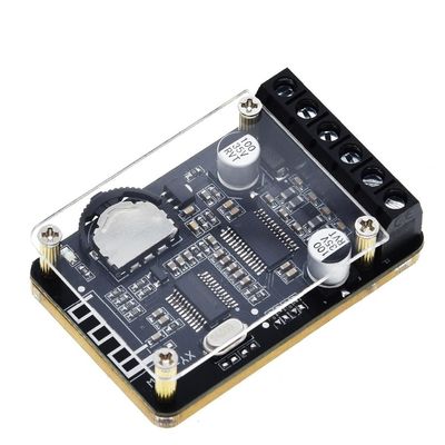 XY-P15W High Power Digital Audio Board with 12V/24V Voltage Range and Super Bass Stereo Sound for Amplifier Audio Module