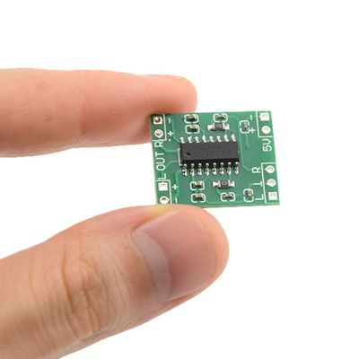 2*3W DC 5V Ultra-Small PMA8403 Class D Audio Amplifier Board for Mini Speakers