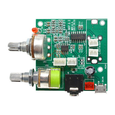 20W 2.1 Channel 3D Surround Class D Amplifier Board Digital Power Audio Module